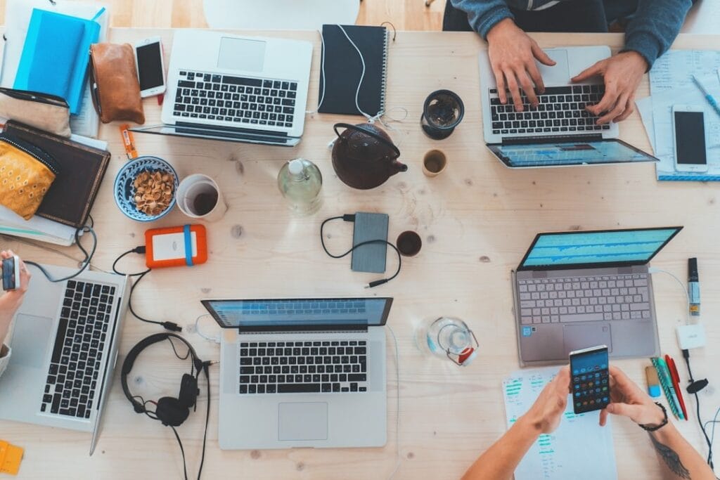 Website Support for Businesses in Parksville