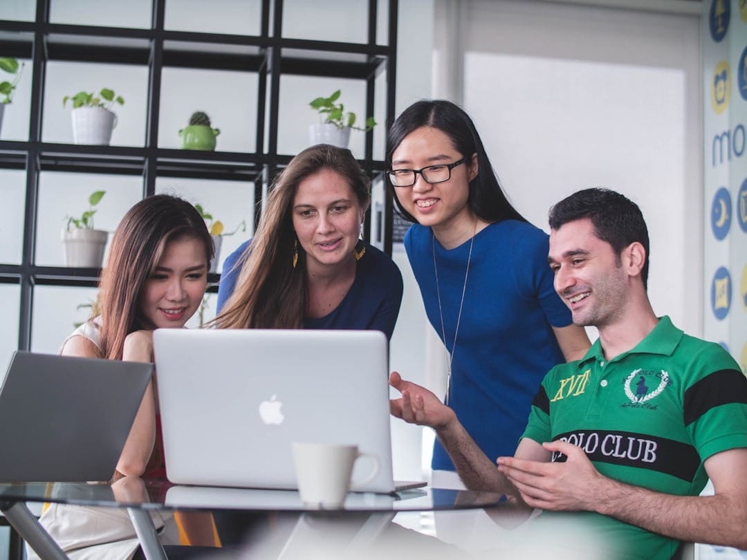 Website Support for Businesses in Parksville